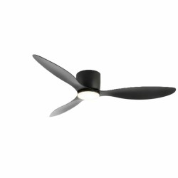 VENTILATEUR FANI 132CM BLANC AVEC LUMIERE 6 VITESSES 29dB  2700K-6500K VARIABLE 13800m3/h