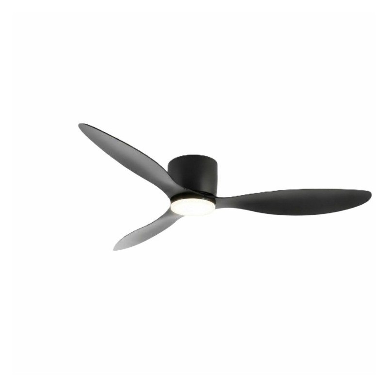 VENTILATEUR FANI 132CM BLANC AVEC LUMIERE 6 VITESSES 29dB  2700K-6500K VARIABLE 13800m3/h