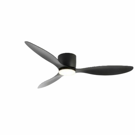 VENTILATEUR FANI 132CM BLANC AVEC LUMIERE 6 VITESSES 29dB  2700K-6500K VARIABLE 13800m3/h