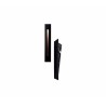 Encastré mural noir design tendance LED 3W 200lm 3000K