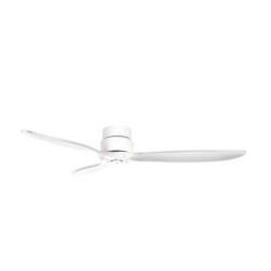 VENTILATEUR MISTRAL SANS LUMIERE DC 35W 132CM BLANC