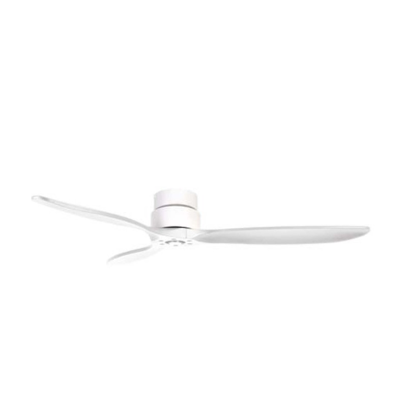 VENTILATEUR MISTRAL SANS LUMIERE DC 35W 132CM BLANC