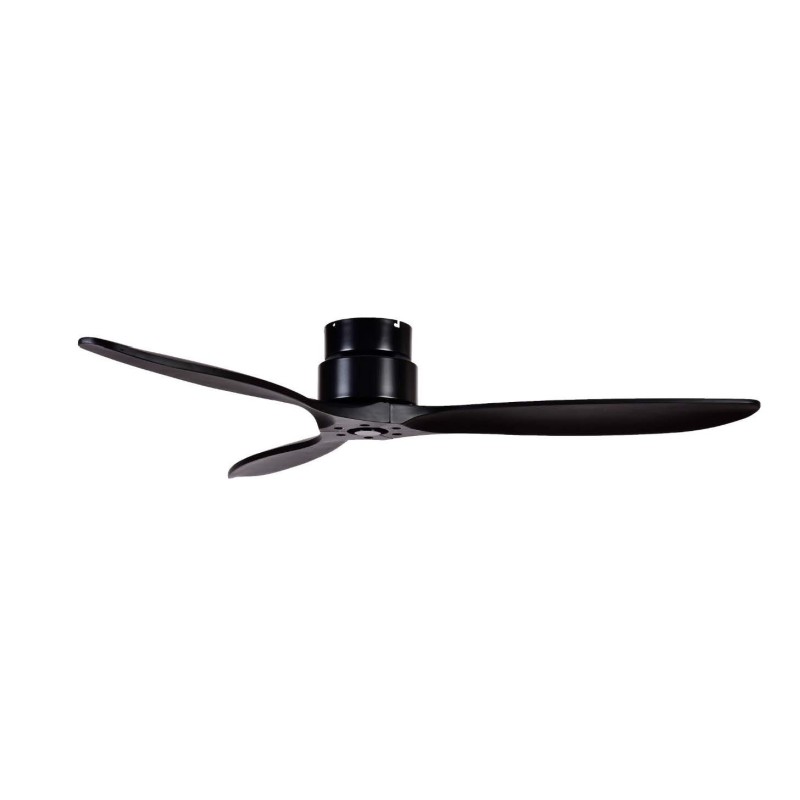 VENTILATEUR MISTRAL SANS LUMIERE DC 35W 132CM NOIR
