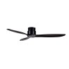 VENTILATEUR MISTRAL SANS LUMIERE DC 35W 132CM NOIR