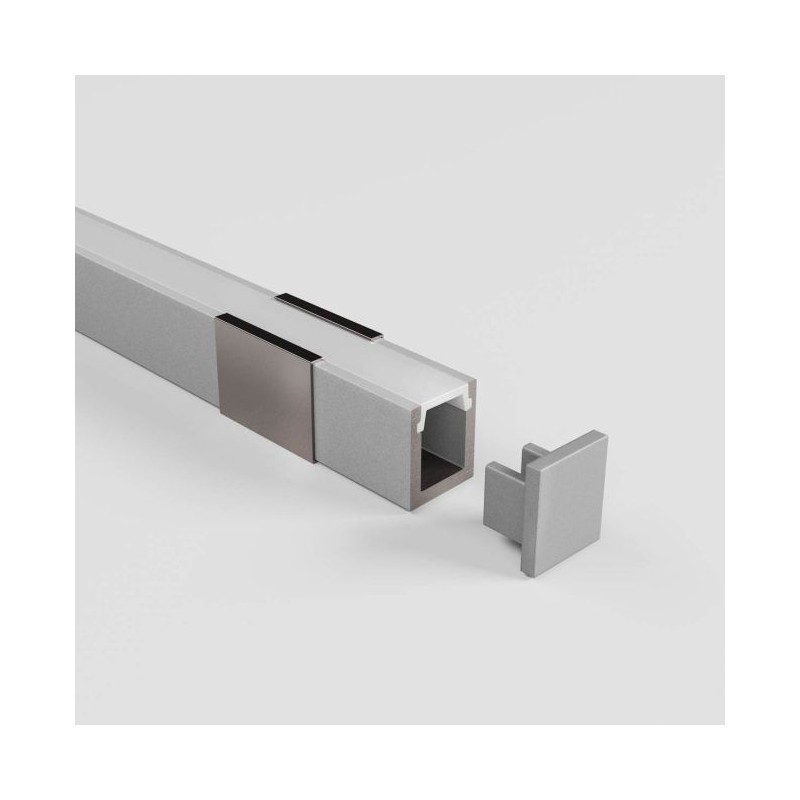 KIT PROFILE ALU-2.6M-TILE