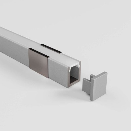 KIT PROFILE ALU-2.6M-TILE