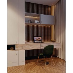 KIT PROFILE ALU-2.6M-TILE
