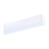 Suspension KONECT Blanc 40 W 1200 mm 3CCT 3000/4000/6500 K
